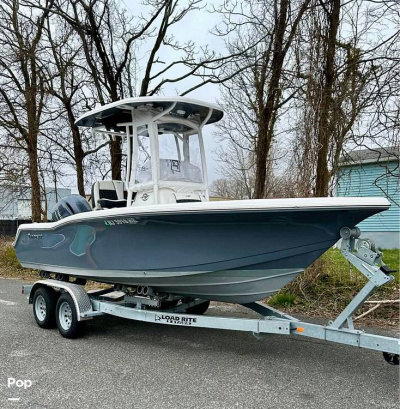 2022 Tidewater 210 Adventure