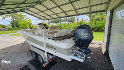 2017 Nautic Star 211 Angler