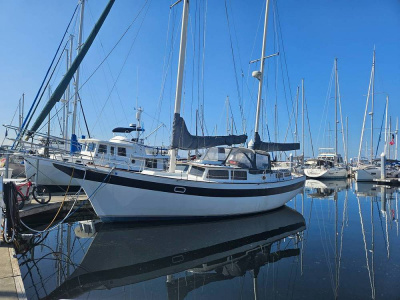 1977 Islander Freeport