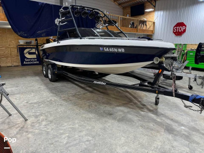 2001 Malibu 23 LSV Wakesetter