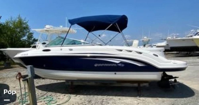 2010 Chaparral 256 SSX