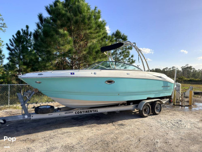 2007 Monterey 248 LS Sport Boat