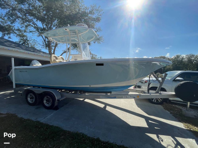 2016 Tidewater 220CC Adventure