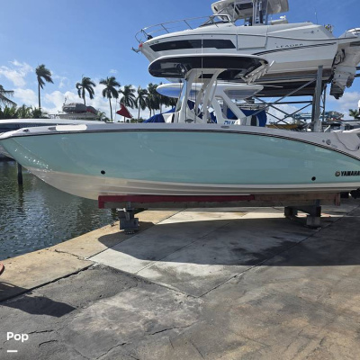 2024 Yamaha 255 FSH Sport