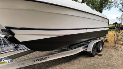 2001 Glacier Bay 2260 Canyon Runner