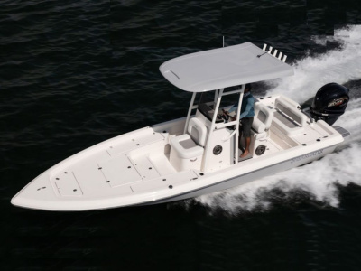 2025 Shearwater 23 LTZ