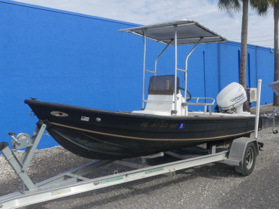 1989 Sea Ray 18