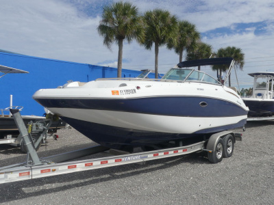 2016 Hurricane SD 2600 I/O