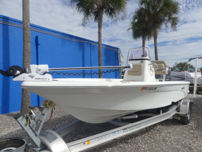 2019 Nautic Star 2140 Shallow Bay