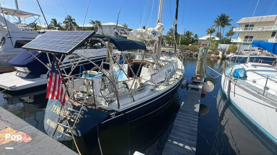 1986 Ericson 35.3 STD