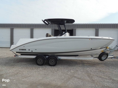 2024 Yamaha 255 FSH Sport H