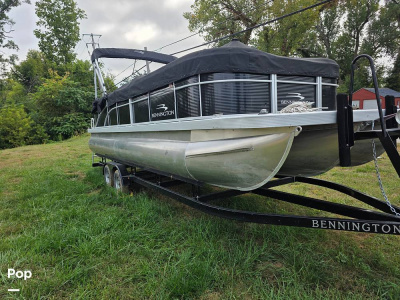 2022 Bennington 24 SXSR