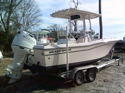 2000 Grady White 209 Escape