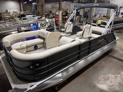 2026 Bentley Legacy 220 Swingback & Honda 4-Stroke EFI