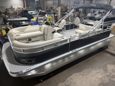 2026 Tahoe Sport 2185 Rear Fish & Honda 4-Stroke EFI