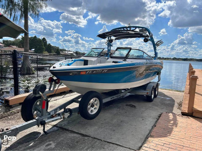 2012 Nautique 230 Coastal Edition
