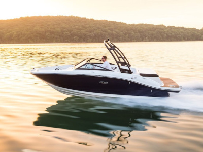 2019 Sea Ray SPX 190