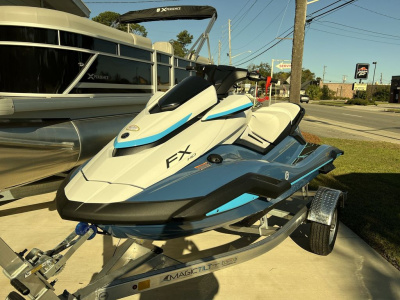 2026 Yamaha FX® HO