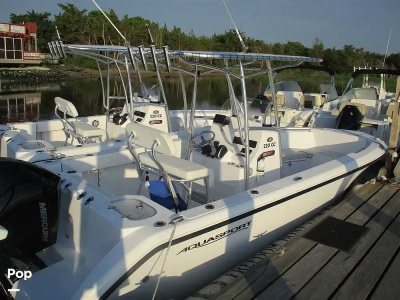 2024 Aquasport 220 CC