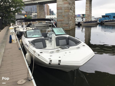 2025 Nautic Star 223DC