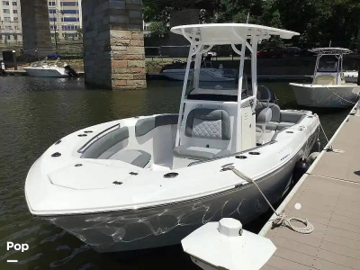 2024 Nautic Star 222 OSL