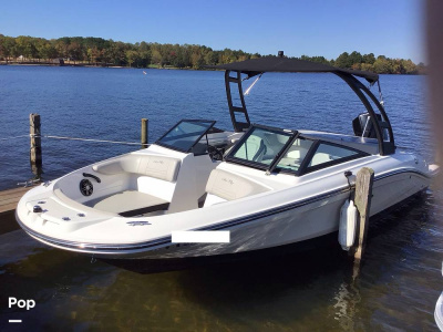 2023 Sea Ray 210 SPX OB