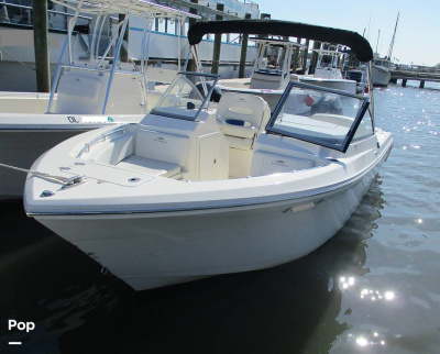 2023 Cobia 220 DC