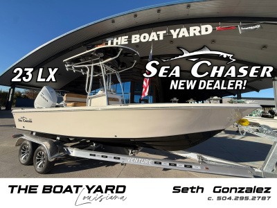 2026 Sea Chaser 23 LX