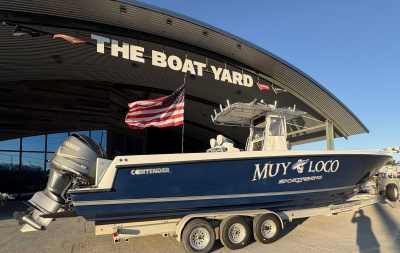 2005 Contender 36 Open