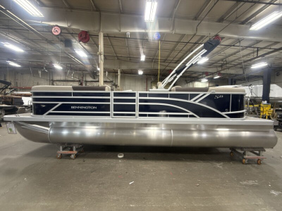 2026 Bennington 23 SSR