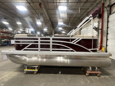 2026 Bennington 168 SL