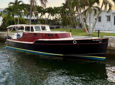 2022 Parker 325 Commuter Trawler