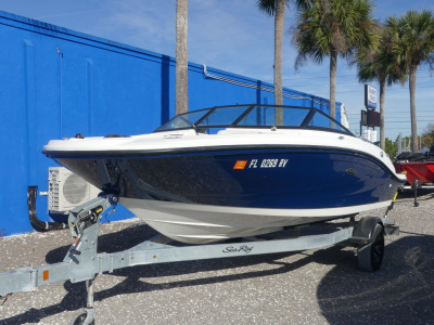 2019 Sea Ray SPX 190