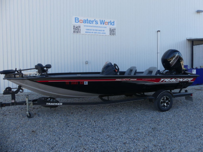 2018 Tracker Pro Team™ 195 TXW 40th Anniversary Edition