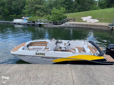 2022 Starcraft svx 211