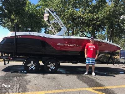 2018 Mastercraft NXT 22