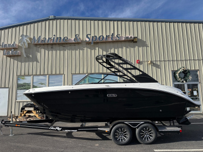 2026 Sea Ray SDX 230