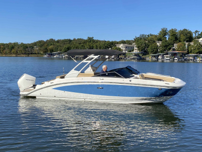 2022 Sea Ray 270 SDX OB