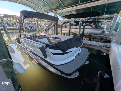 2024 Manitou Cruise Max 22 SGP 575