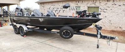 2020 Lund 2075 Pro-V Bass XS