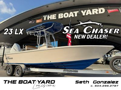 2026 Sea Chaser 23 LX