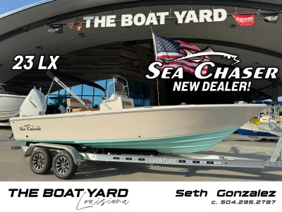 2026 Sea Chaser 23 LX
