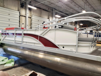 2025 Bennington 20SSB