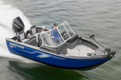 2026 Crestliner Fish Hawk 2050 WT