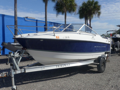 2008 Bayliner Discovery 192