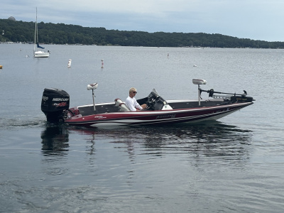 2014 Stratos Evolution XL 294