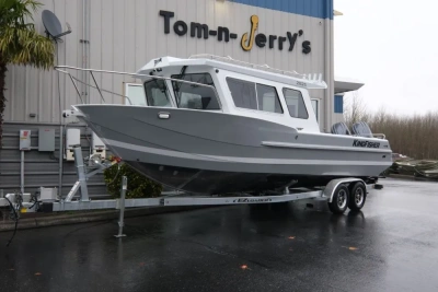 2026 Kingfisher 2825 Coastal Express