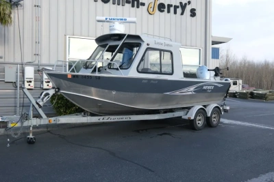 2013 Hewescraft 200 Pro-V ET HT