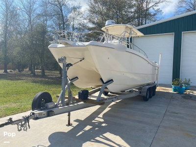 1999 World Cat 246 SF