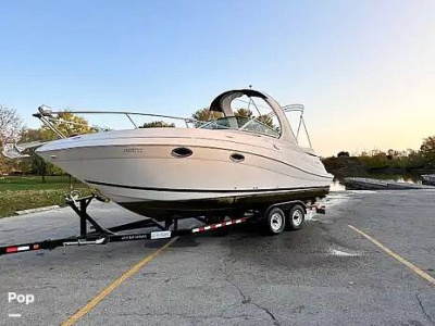 2008 Four Winns 278 Vista